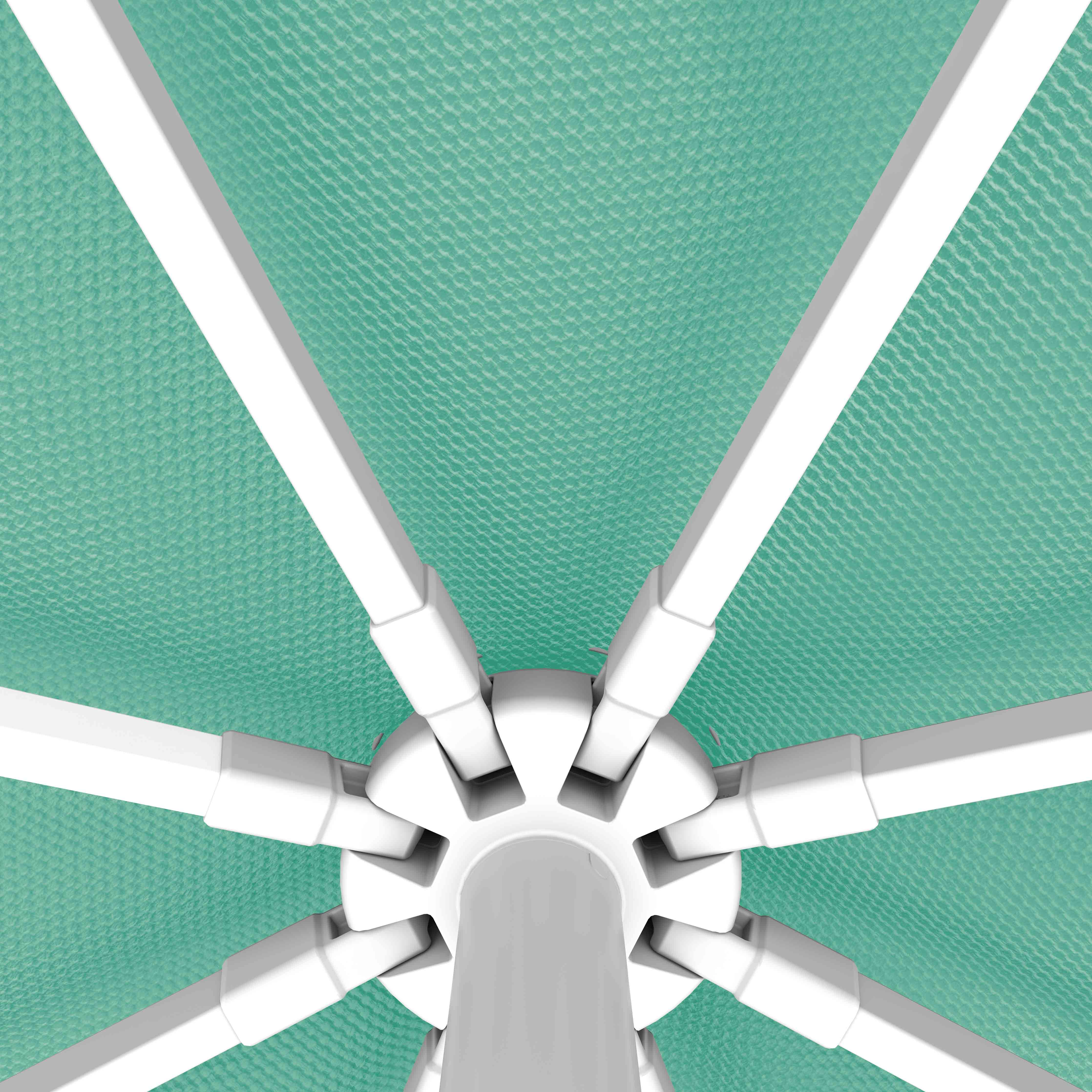 #pole finish_White