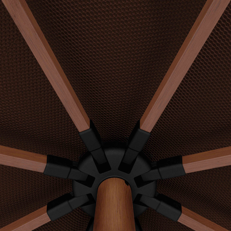The Wooden 2™ - Sunbrella Bay Brown