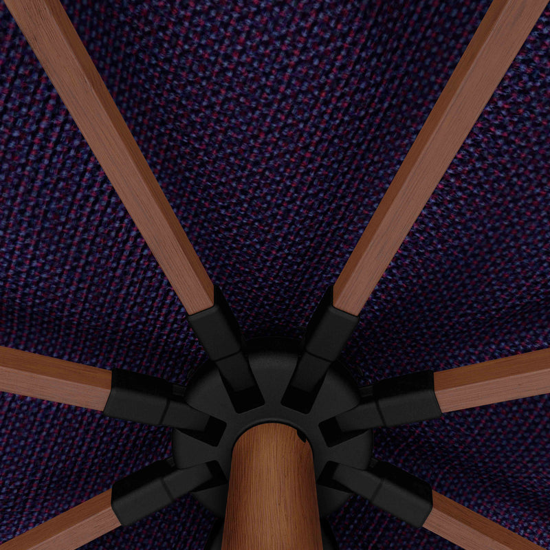The Wooden 2™ - Sunbrella Bengali Purple