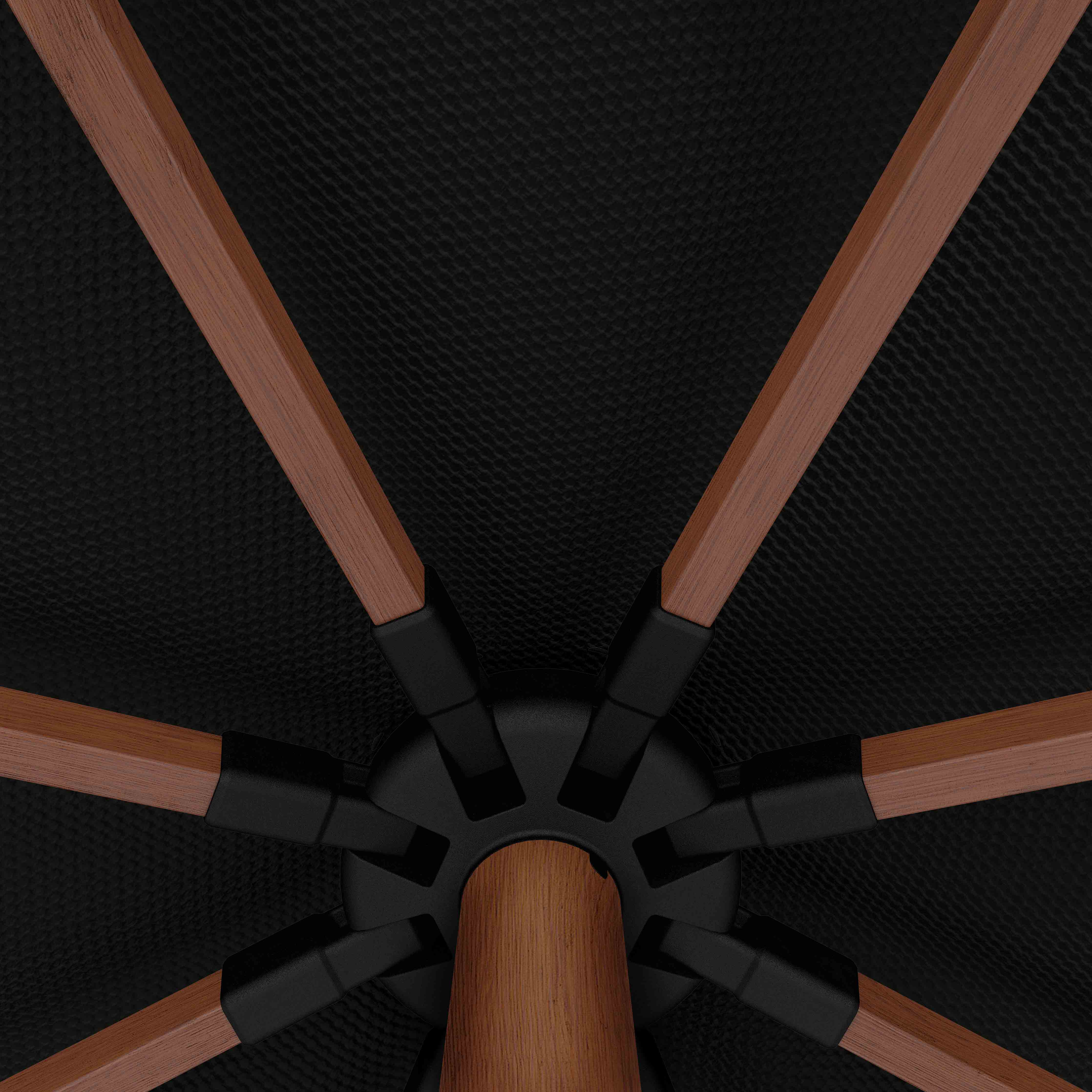 The Wooden 2™ - Sunbrella Negro