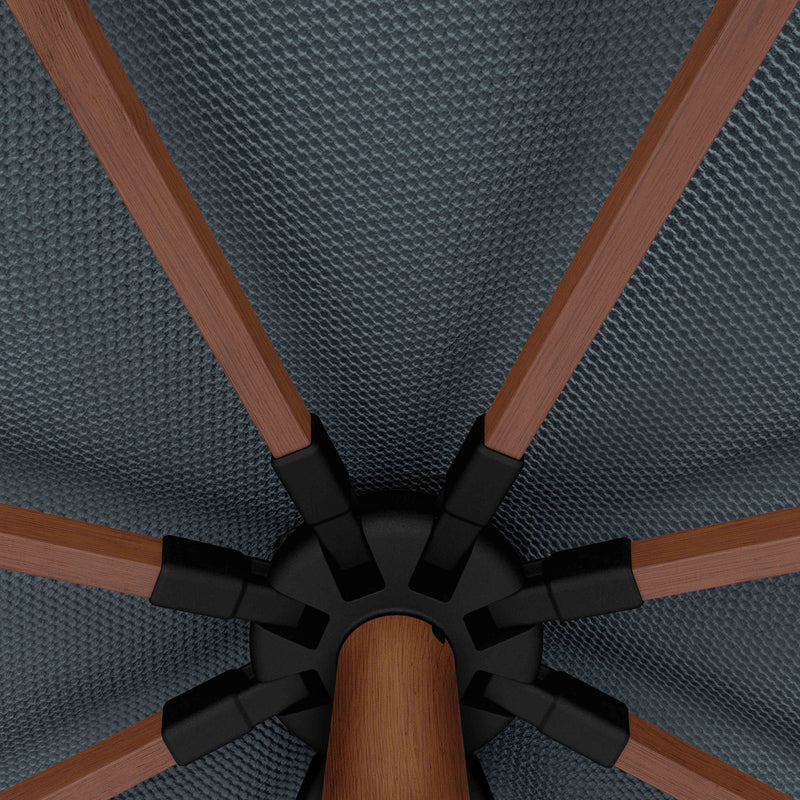The Wooden 2™ - Sunbrella Canvas Haze