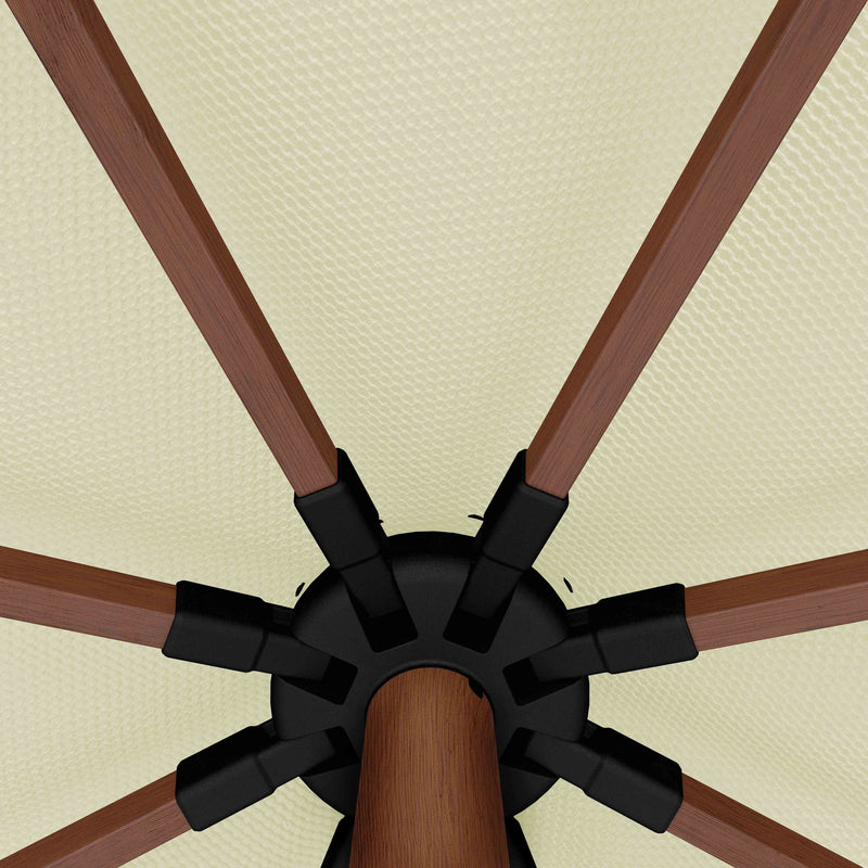 The Wooden 2™ - Sunbrella Canvas Natural