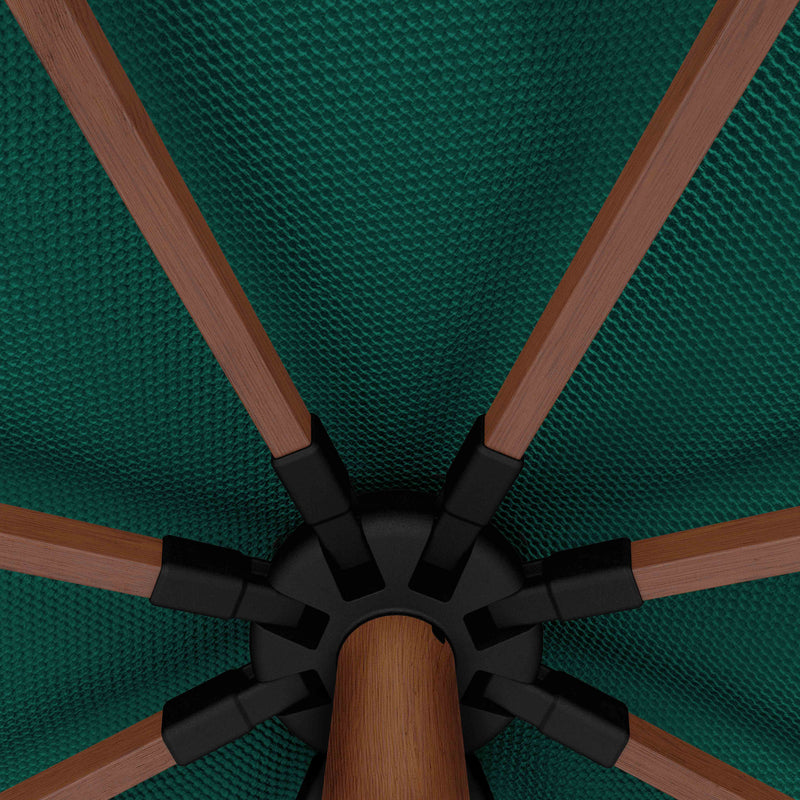 The Wooden 2™ - Sunbrella Canvas Teal