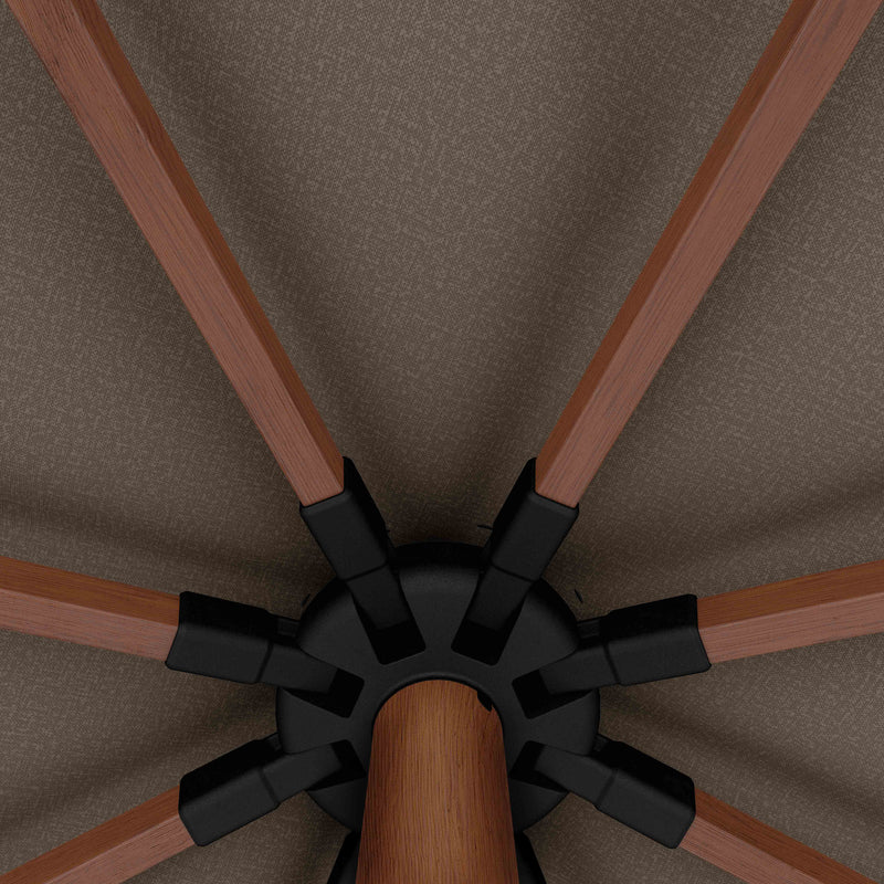 The Wooden 2™ - Sunbrella Chartres Silk