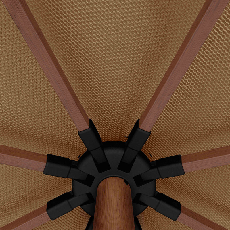 The Wooden 2™ - Sunbrella Heather Tan