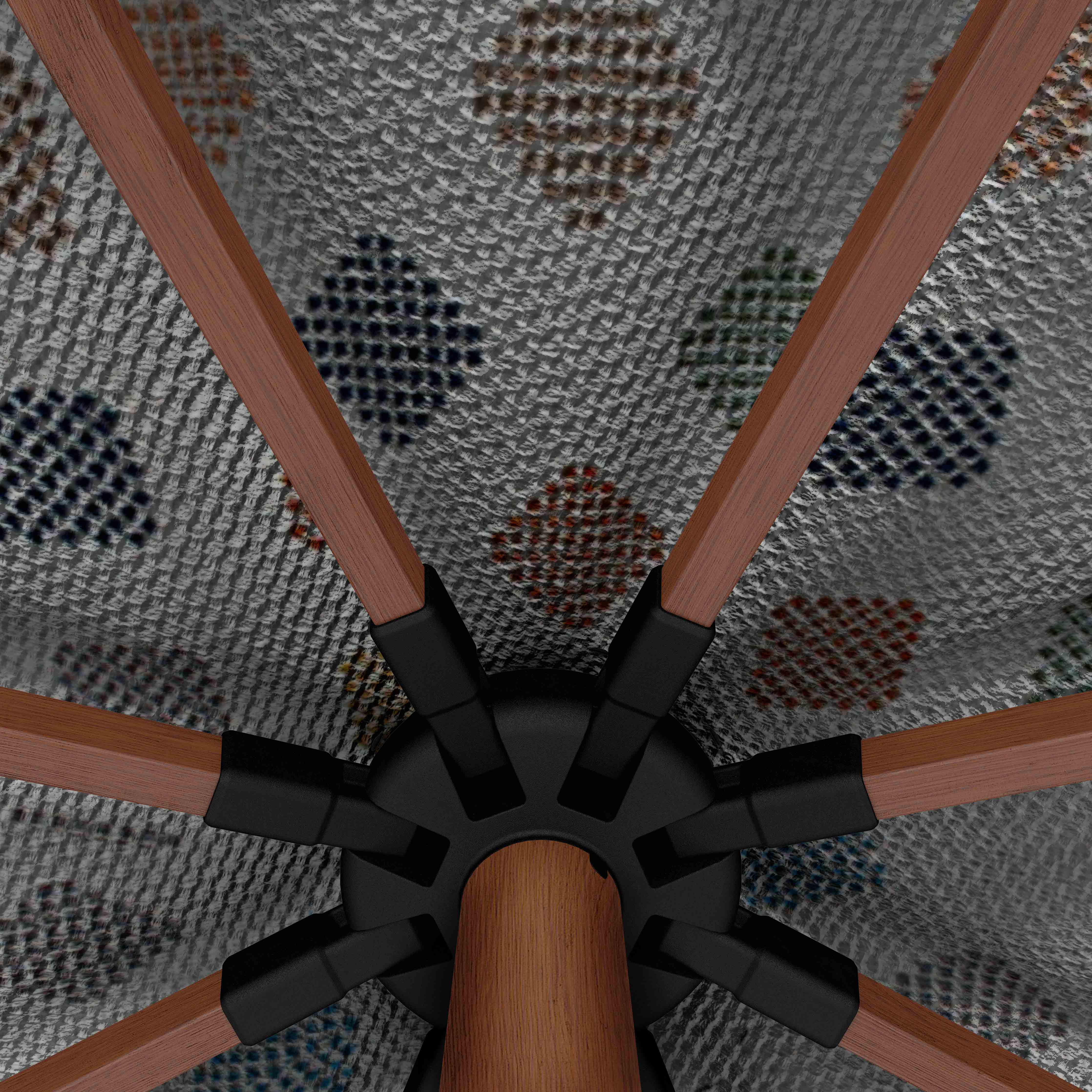 The Wooden 2™ - Sunbrella Infused Gem