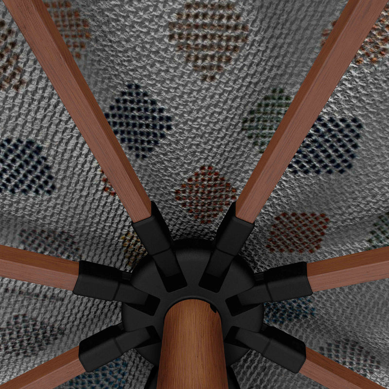 The Wooden 2™ - Sunbrella Infused Gem