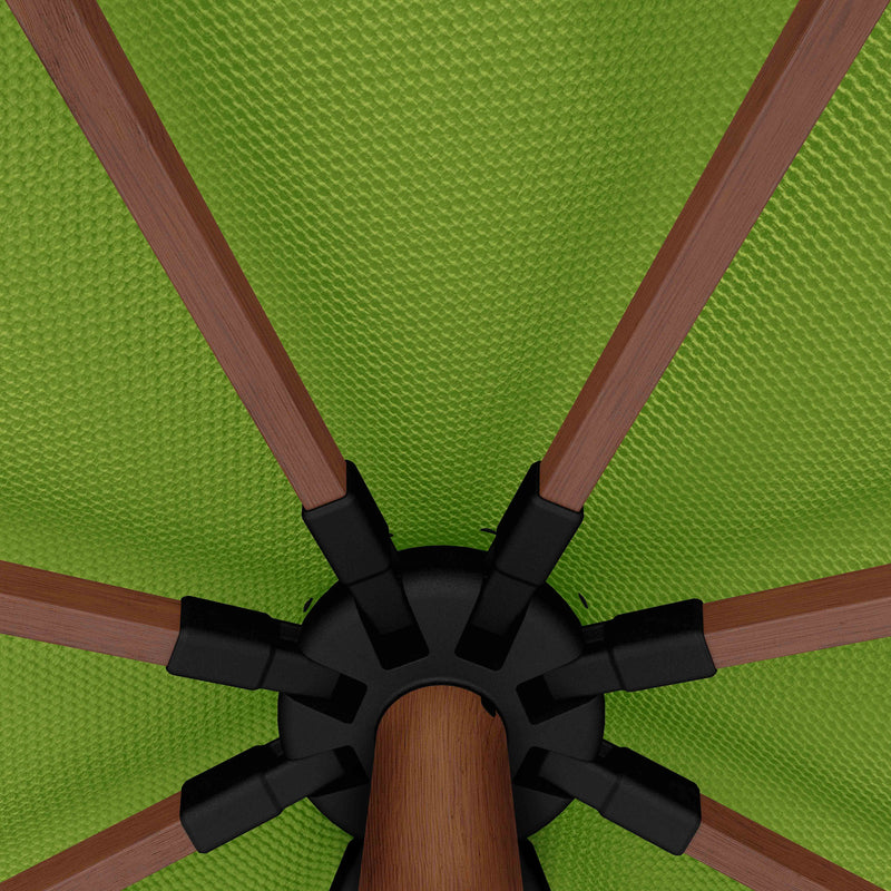 The Wooden 2™ - Sunbrella Macaw