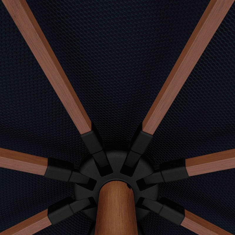 The Wooden 2™ - Sunbrella Canvas Navy