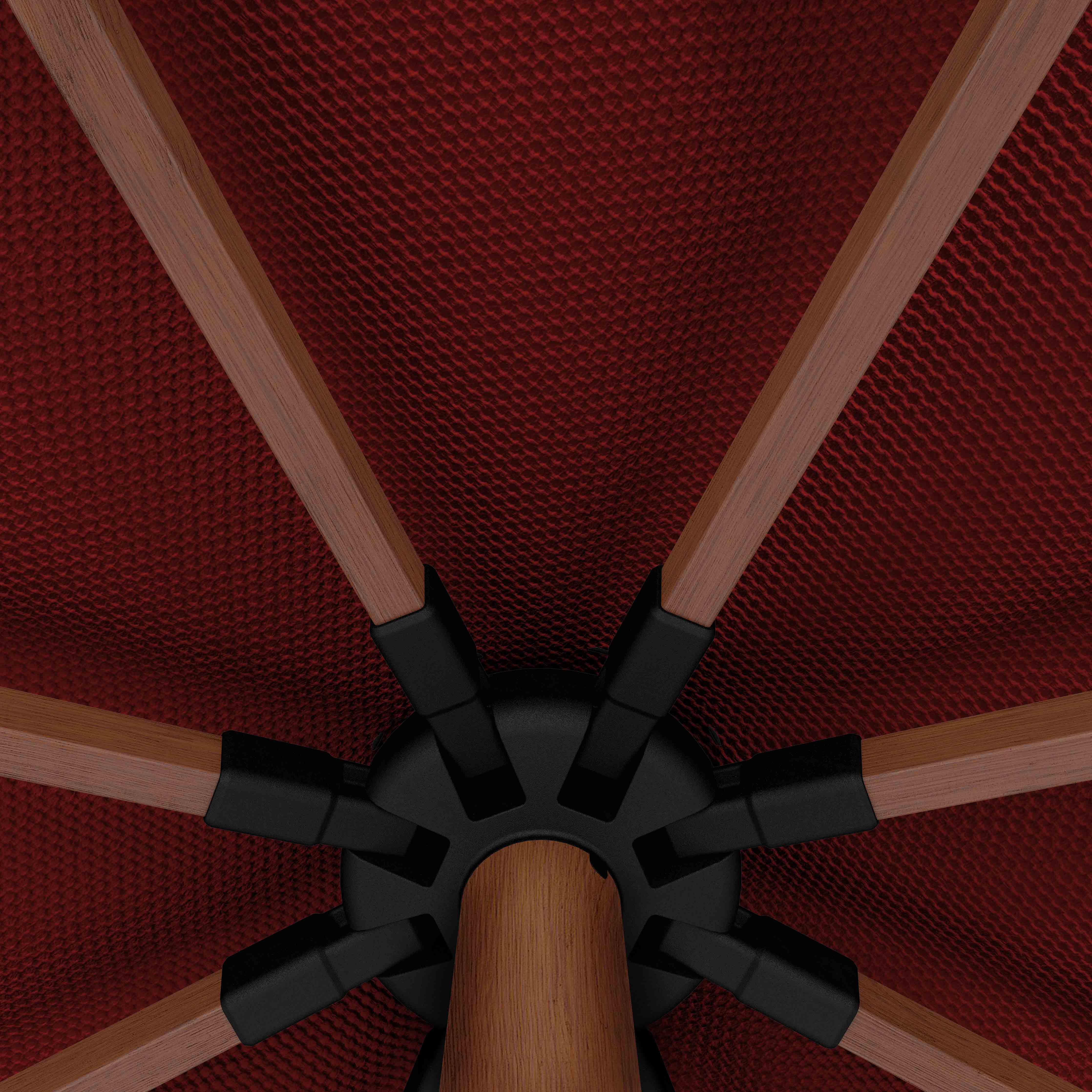 The Wooden 2™ - Sunbrella Rojo