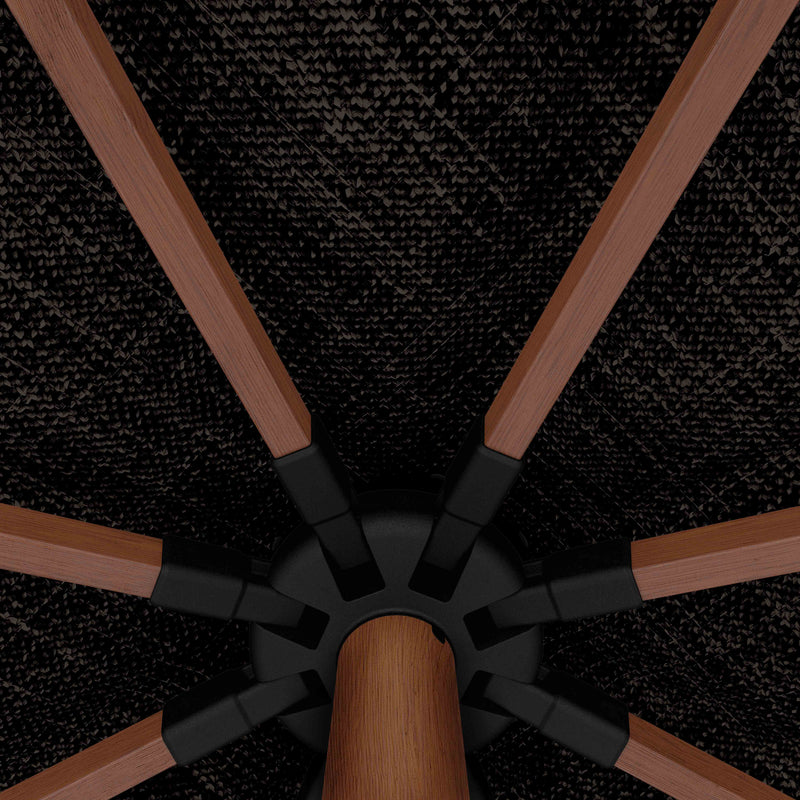 The Wooden 2™ - Sunbrella Spectrum Carbon