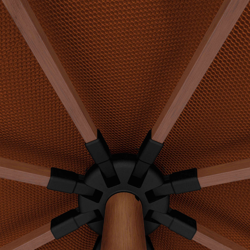 The Wooden 2™ - Sunbrella Terracotta