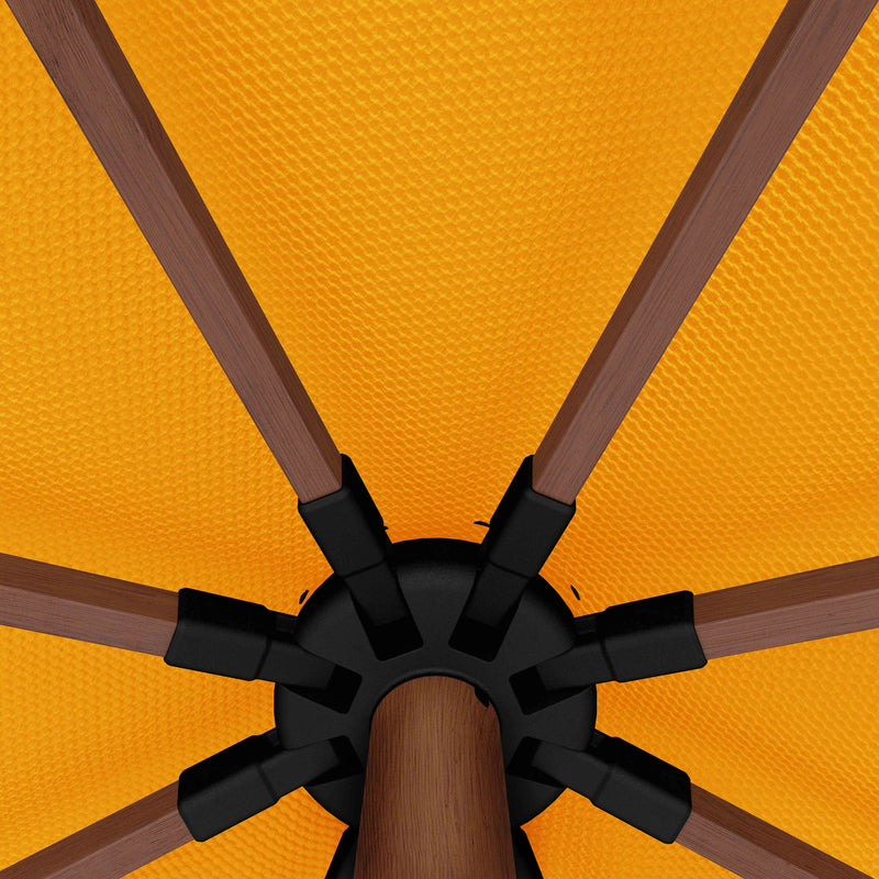 The Wooden 2™ - Sunbrella Yellow
