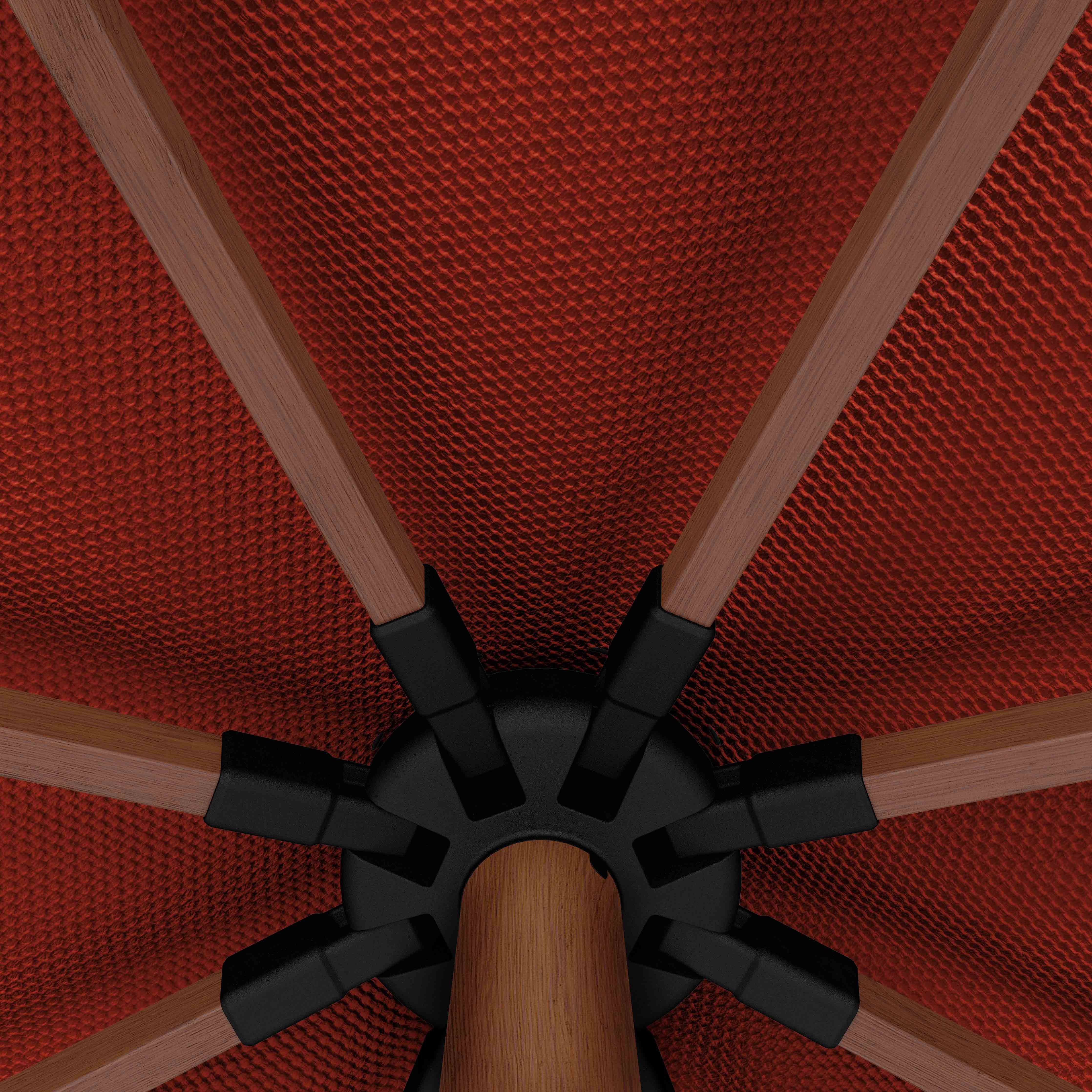 The Wooden 2™ - Terylast Manzana - Rojo