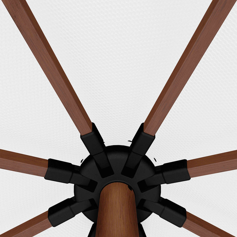The Wooden 2™ - Terylast Ivory - White