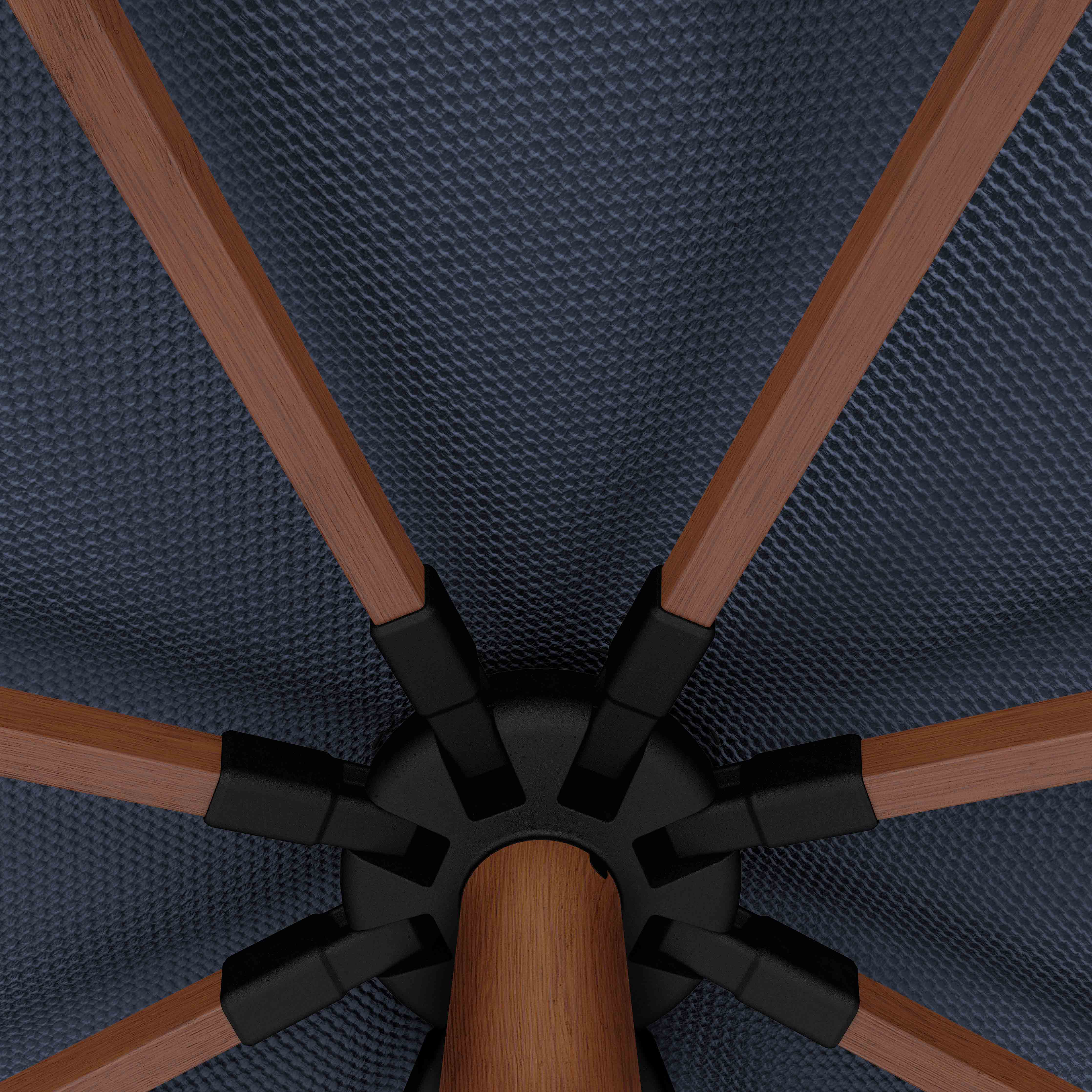 The Wooden 2™ - Terylast Azul Marino Claro