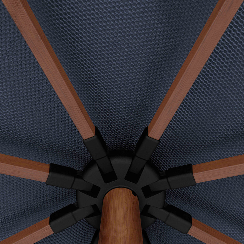 The Wooden 2™ - Terylast Light Navy
