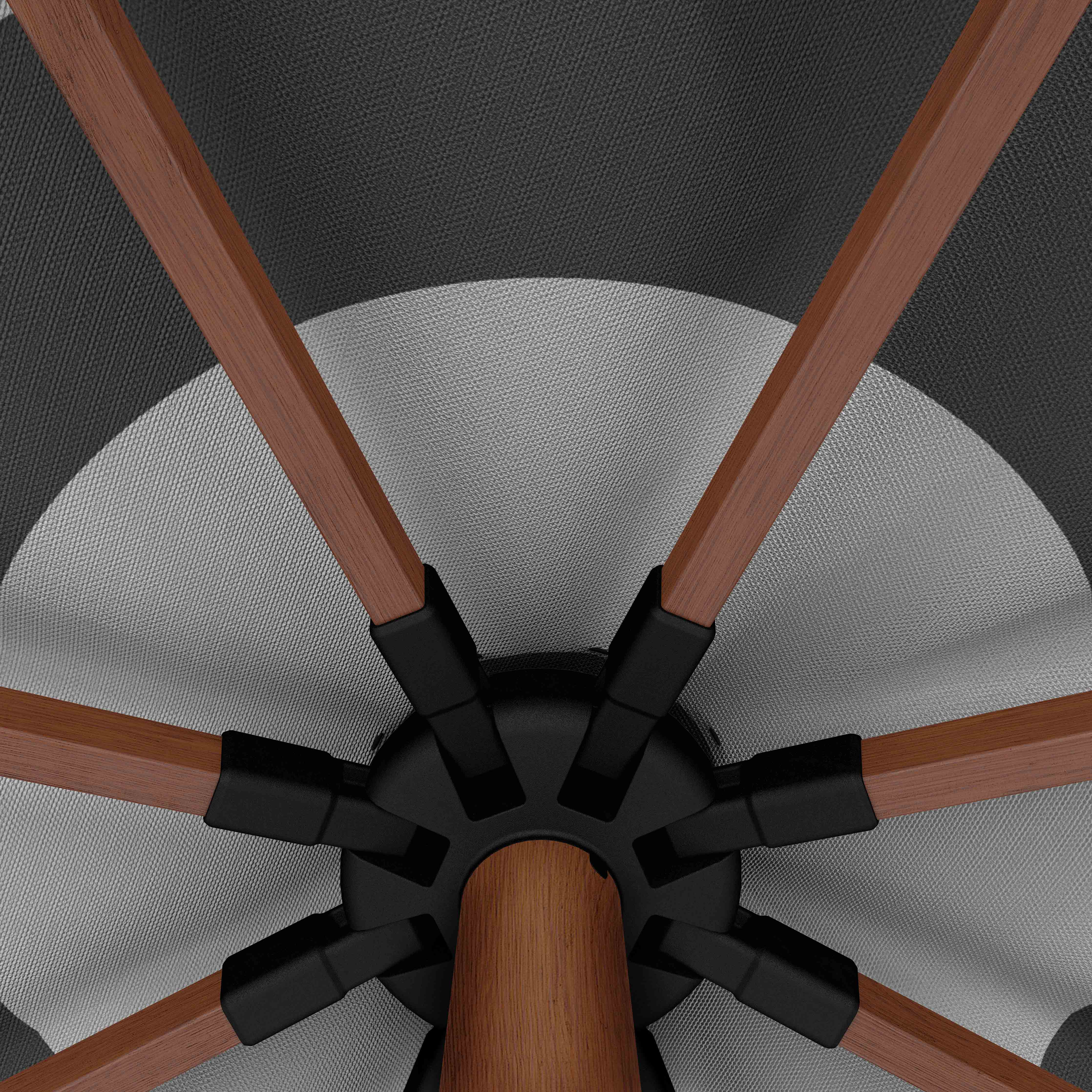 The Wooden 2™ - Terylast Matter Rayas