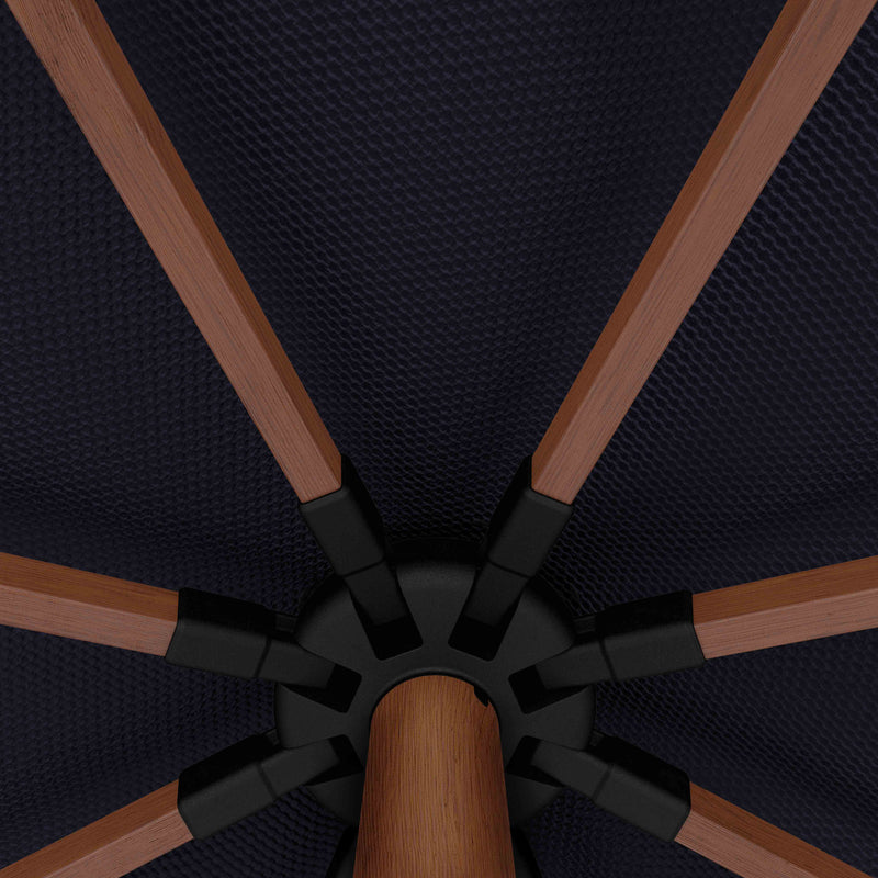 The Wooden 2™ - Terylast Navy