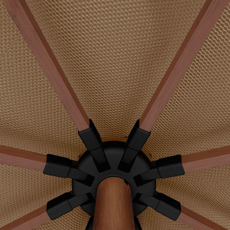 The Wooden 2™ - Terylast Sand - Tan