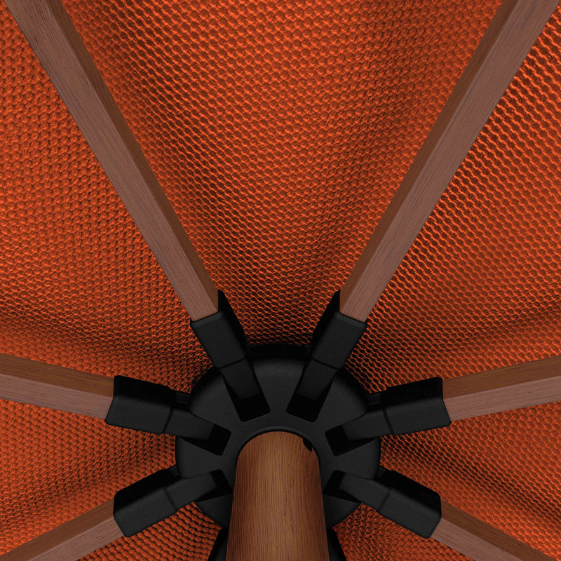 The Wooden 2™ - Terylast Tangerine
