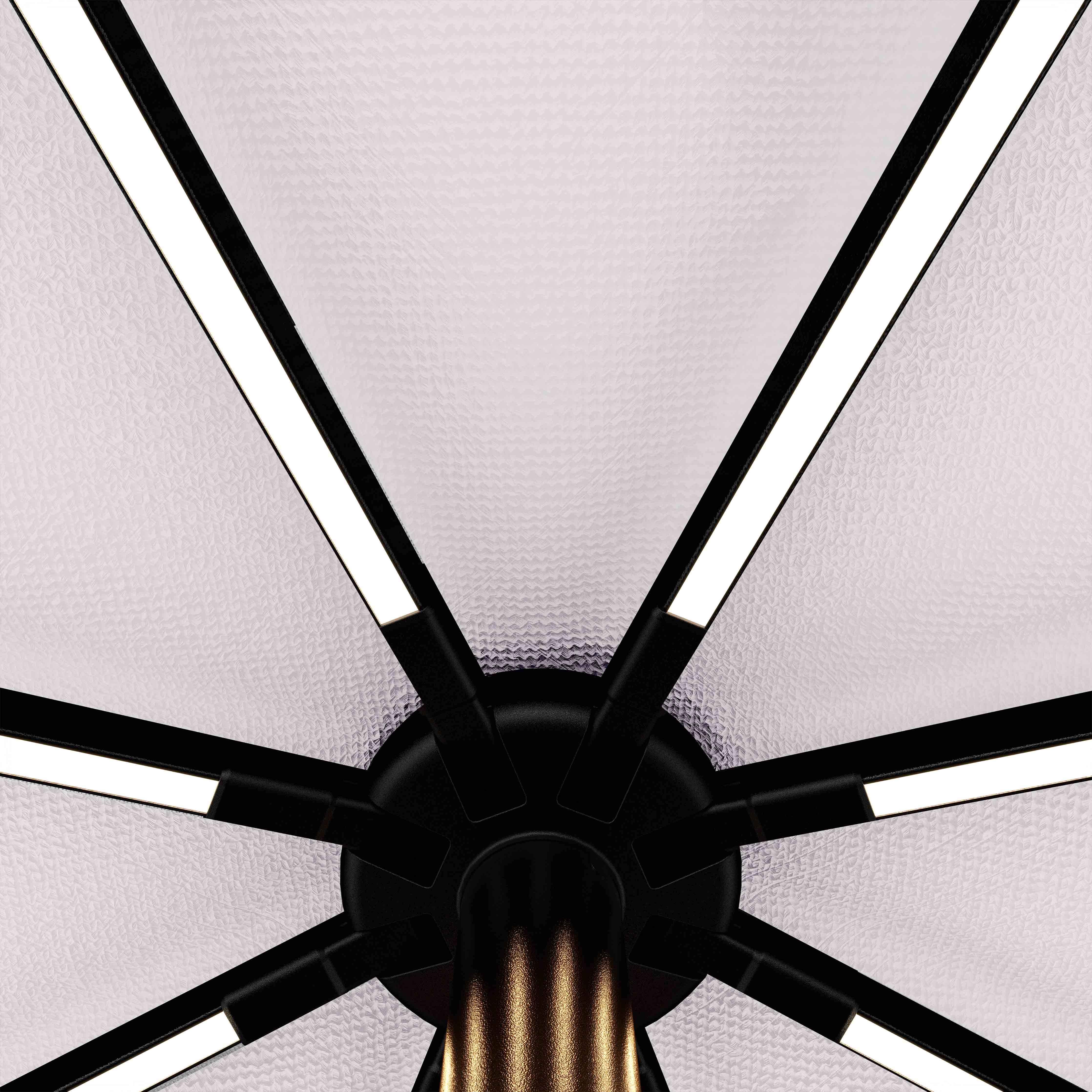 The Glow - Sunbrella White