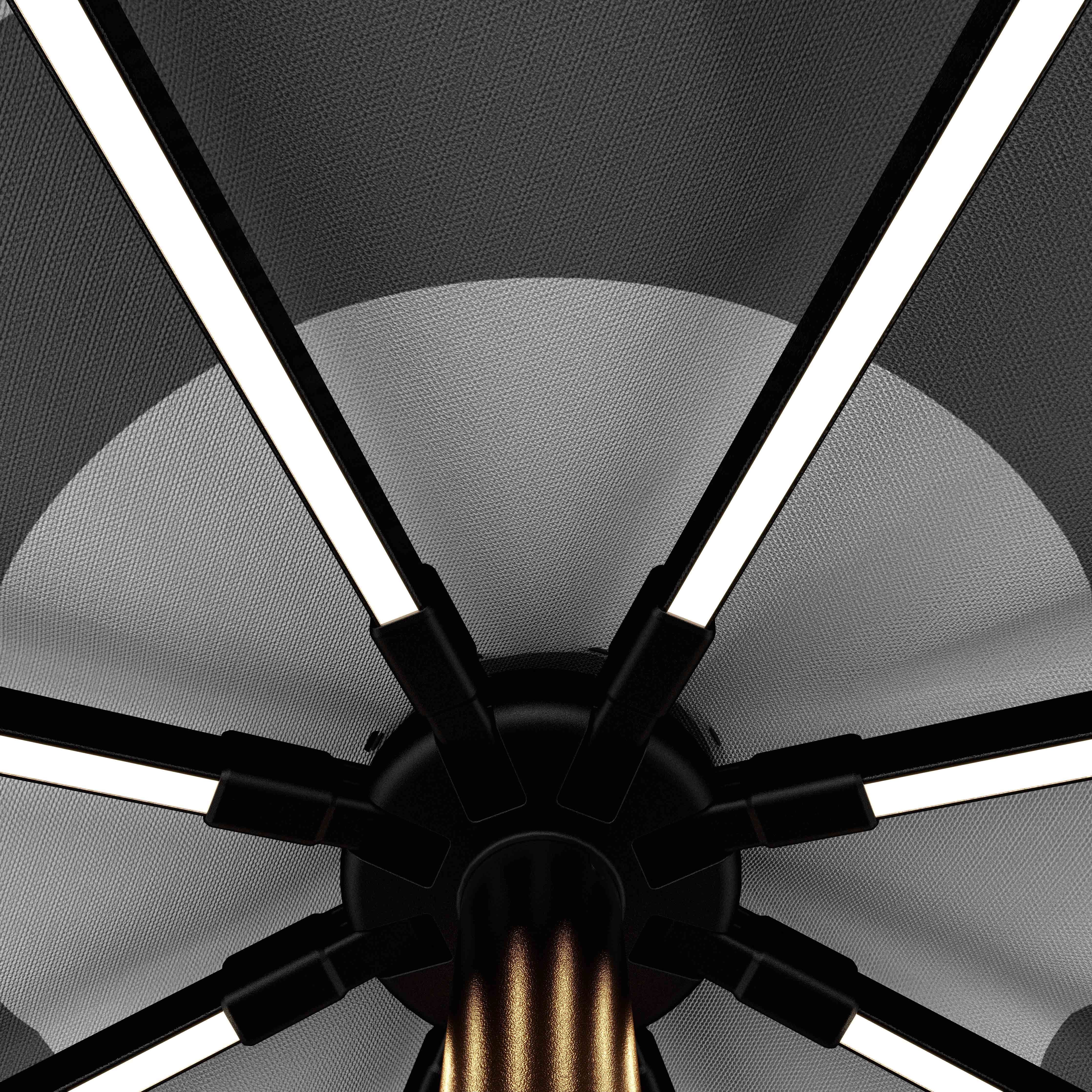 El LED Swilt™ - Terylast Matter Stripes