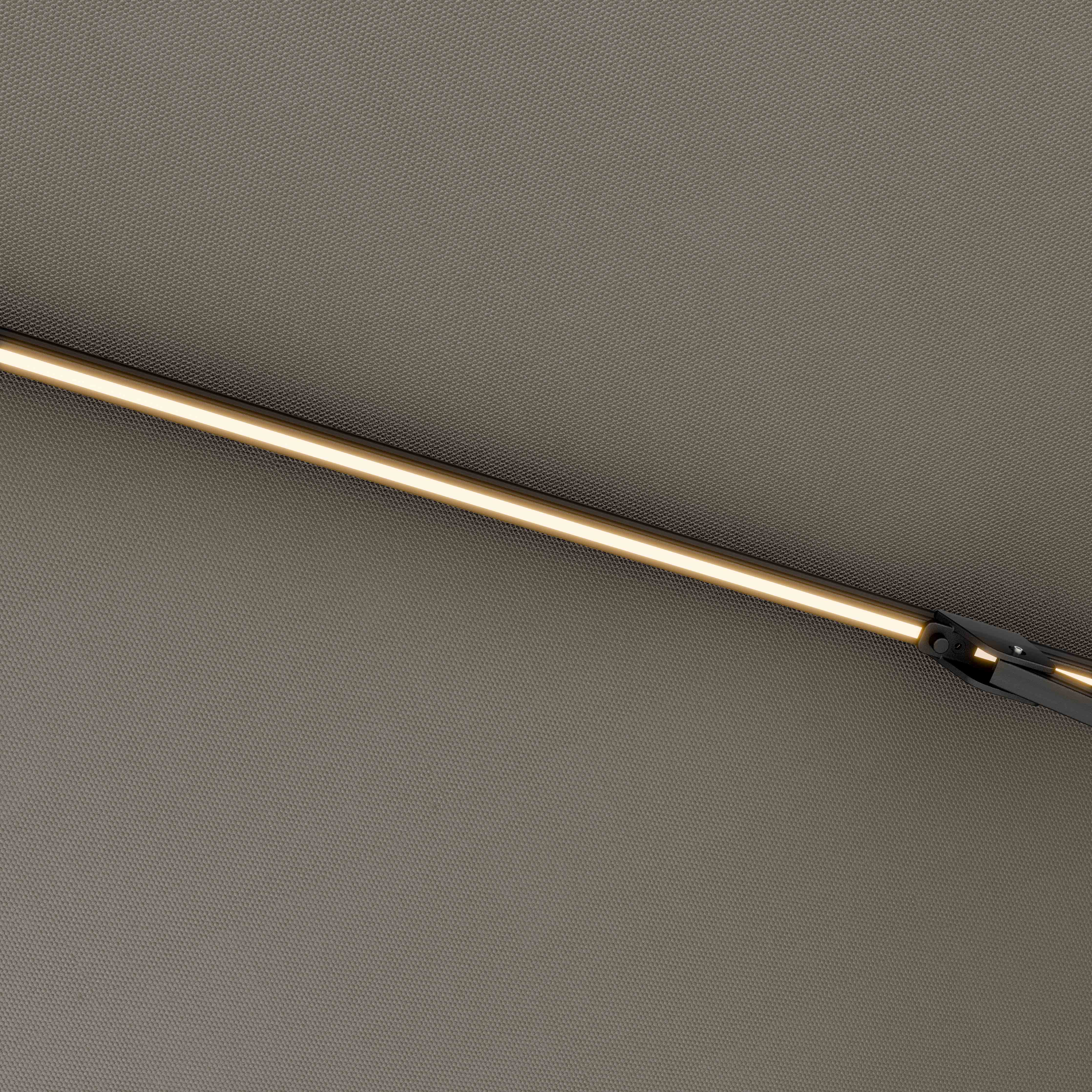 The Supreme - Sunbrella Graphite