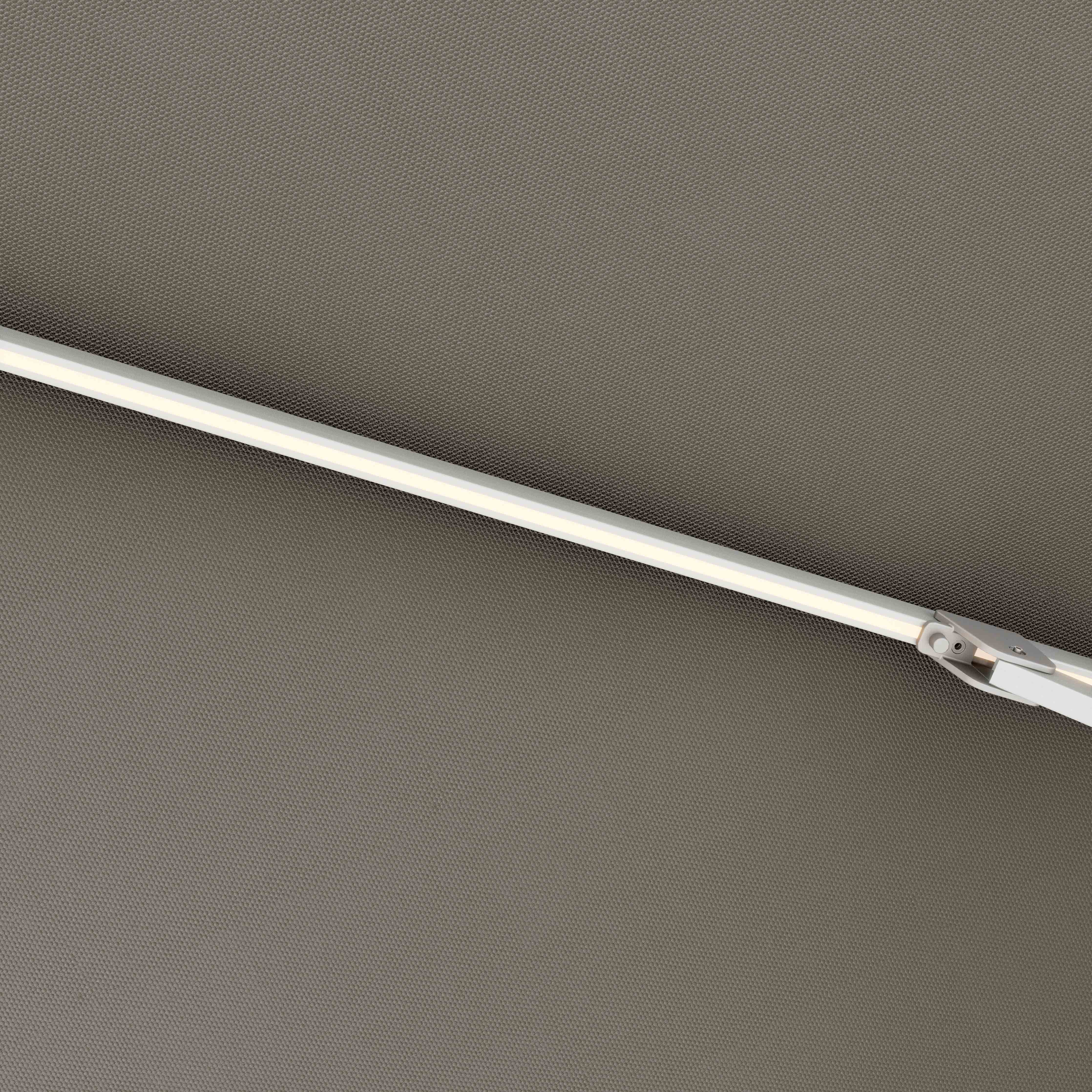 The Supreme - Sunbrella Graphite