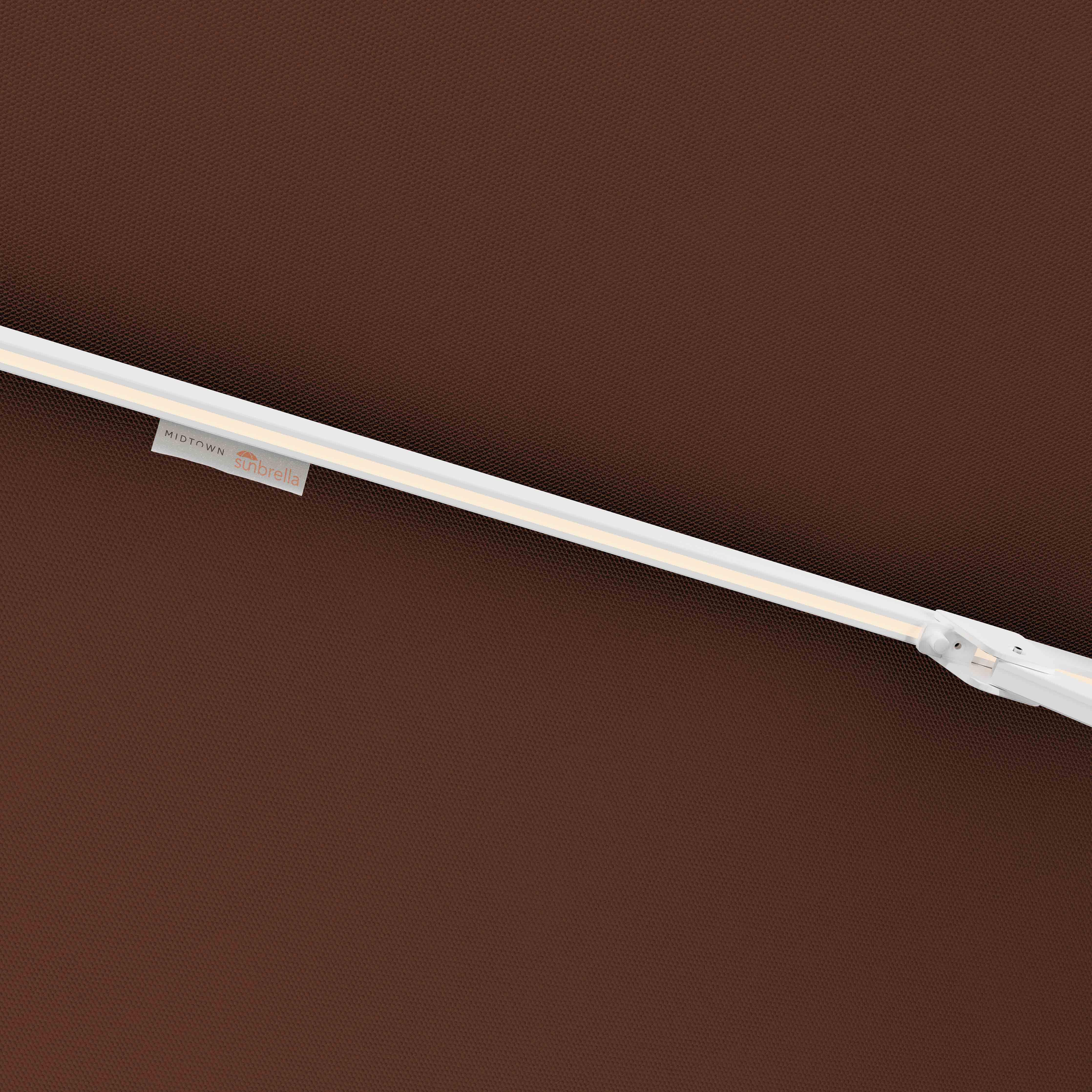 #pole finish_White