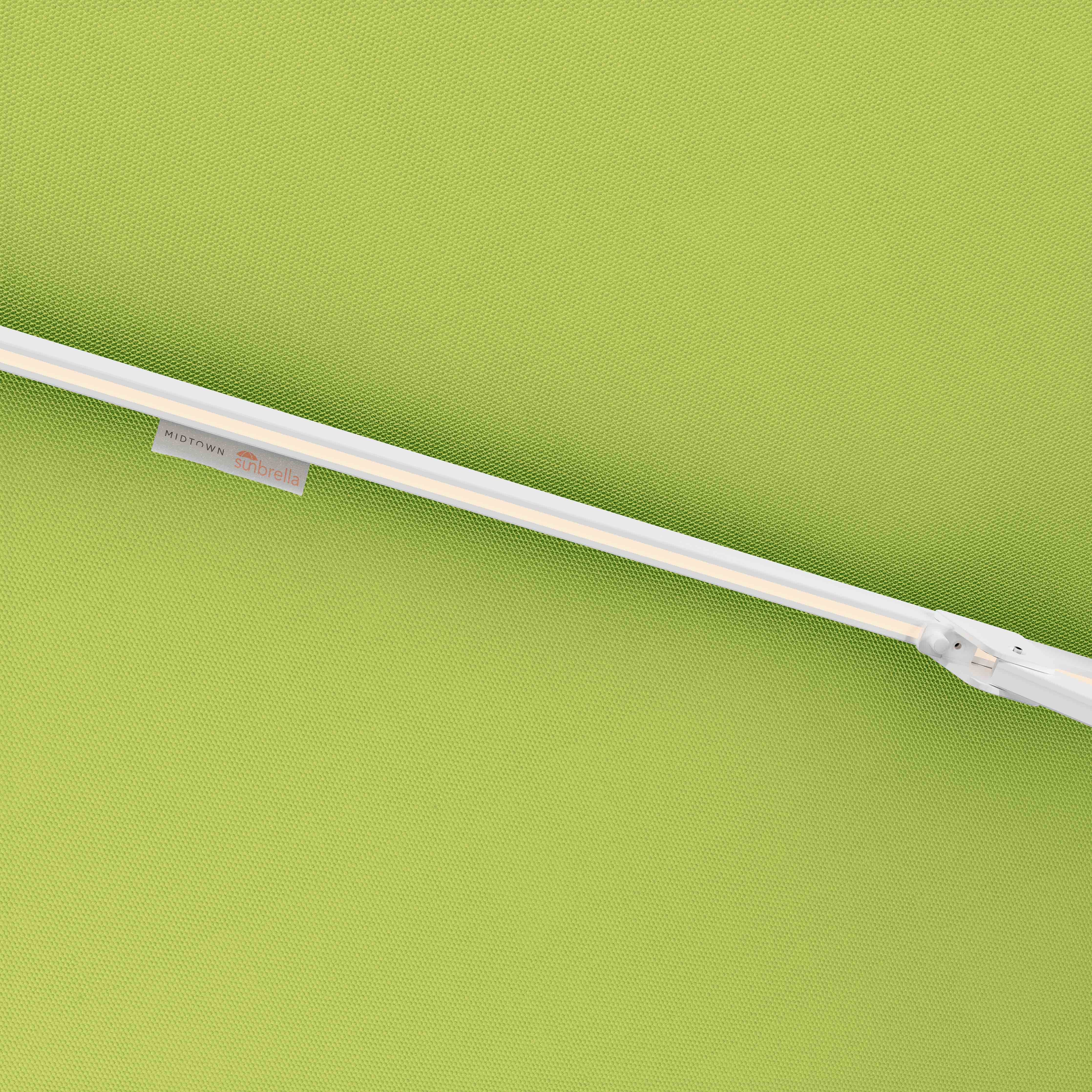 #pole finish_White