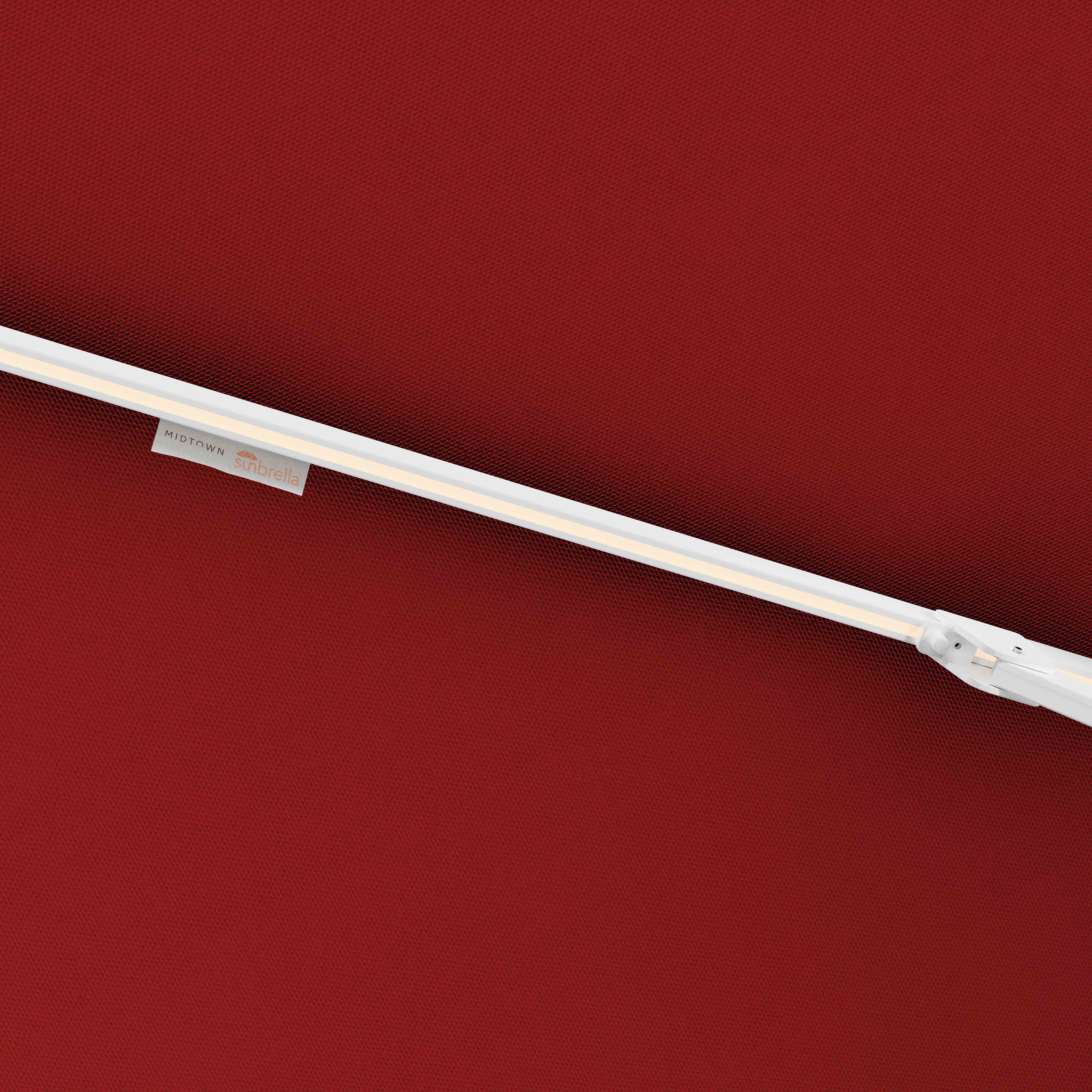 #pole finish_White