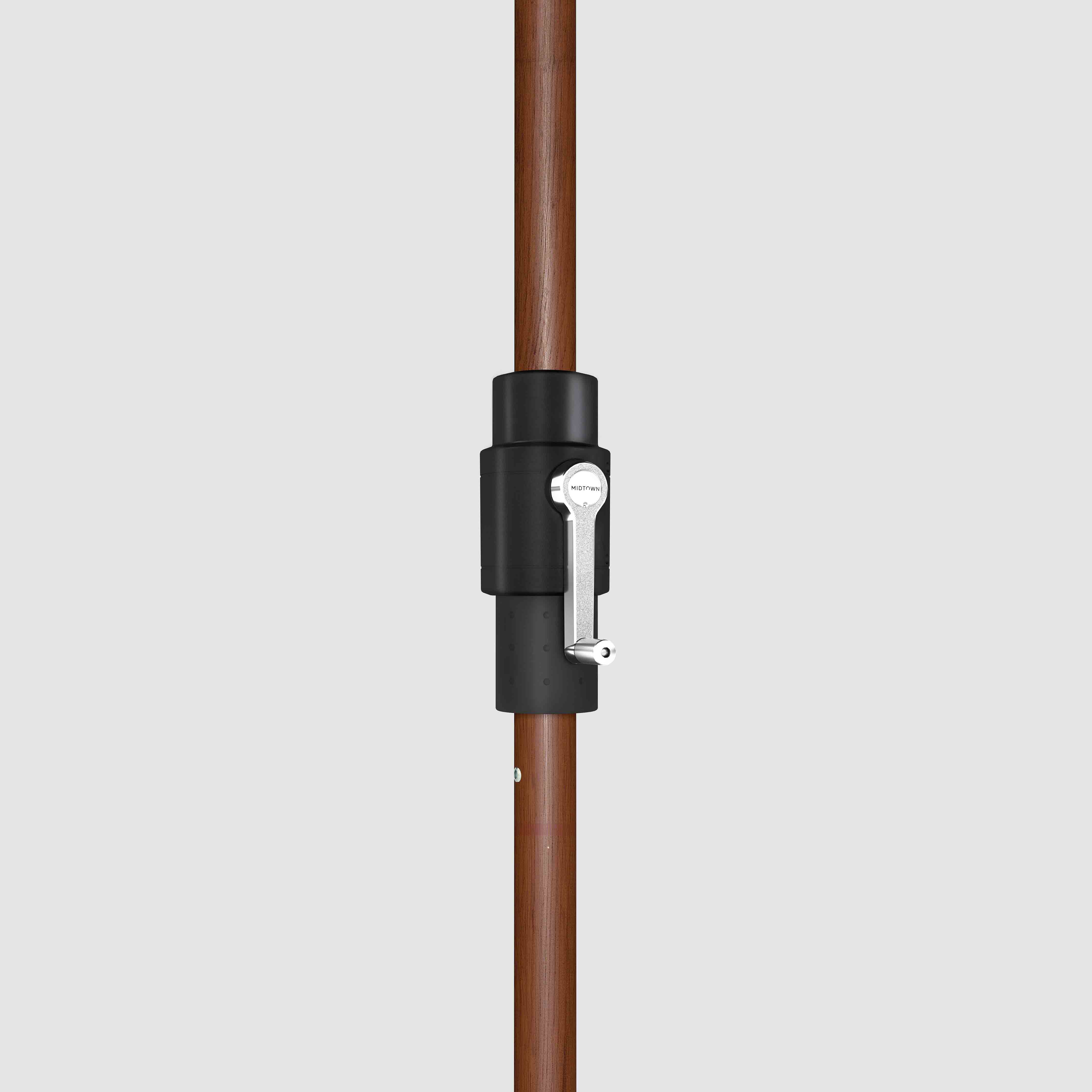 The Wooden 2™ - Sunbrella Cast Slate