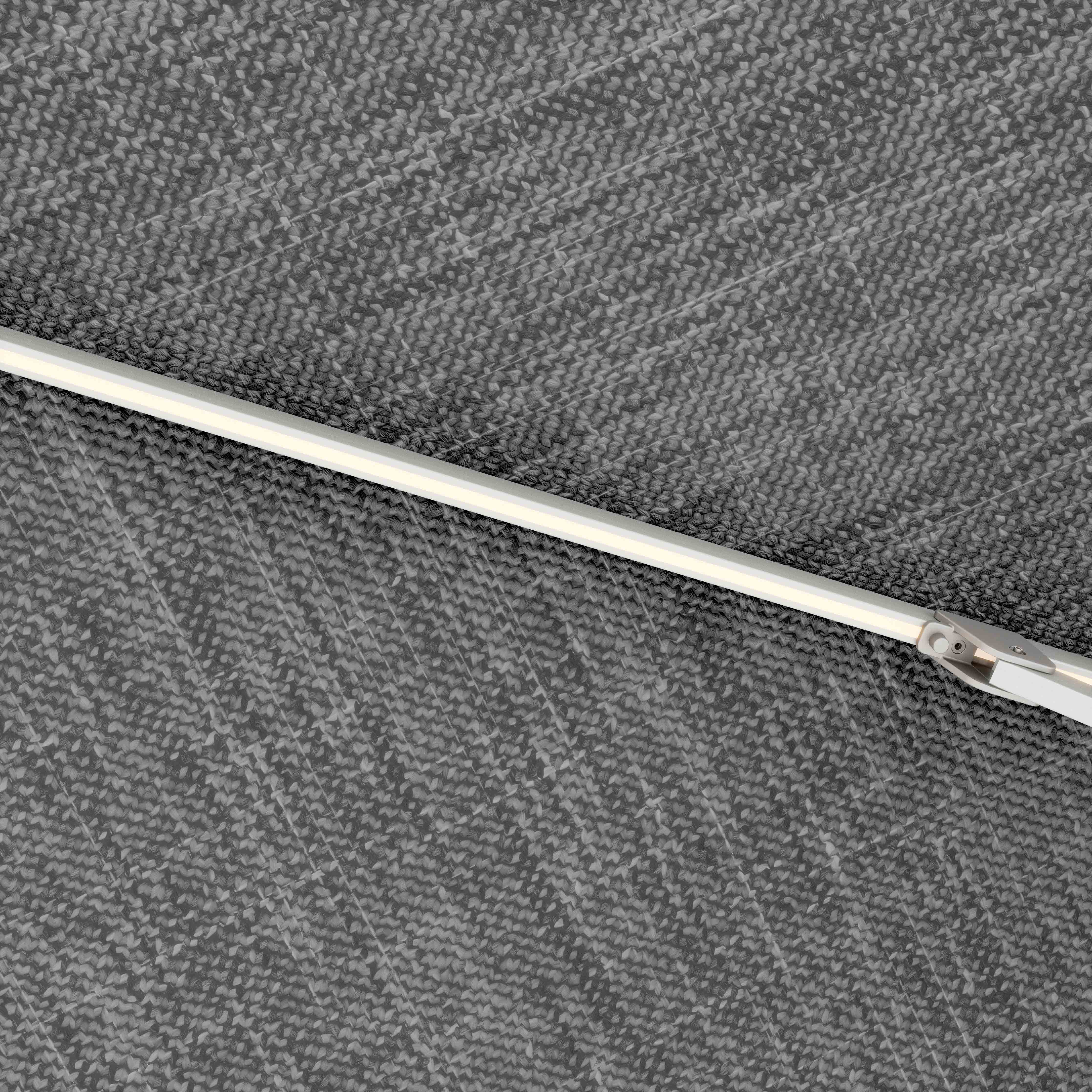 #pole finish_Silver