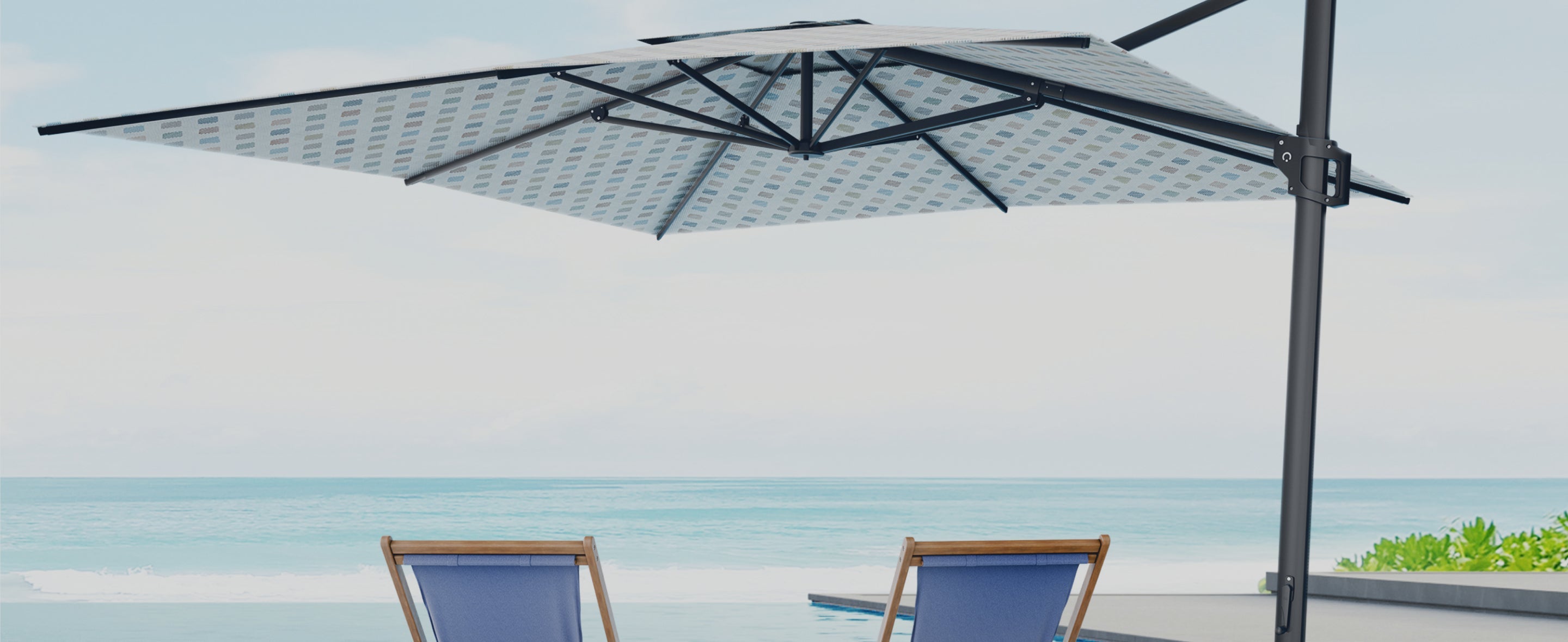 ボトムス Maison Marelle / 36m Square Umbrellas