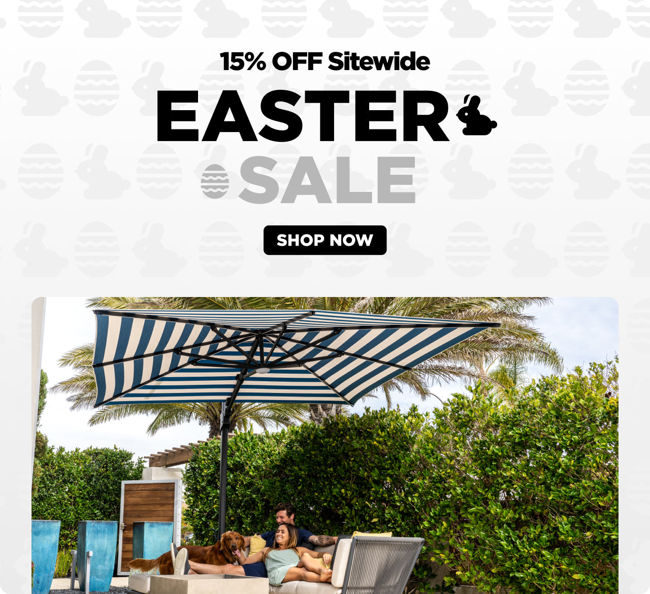The Best Patio Umbrella For Every Space | Midtown Umbrellas
