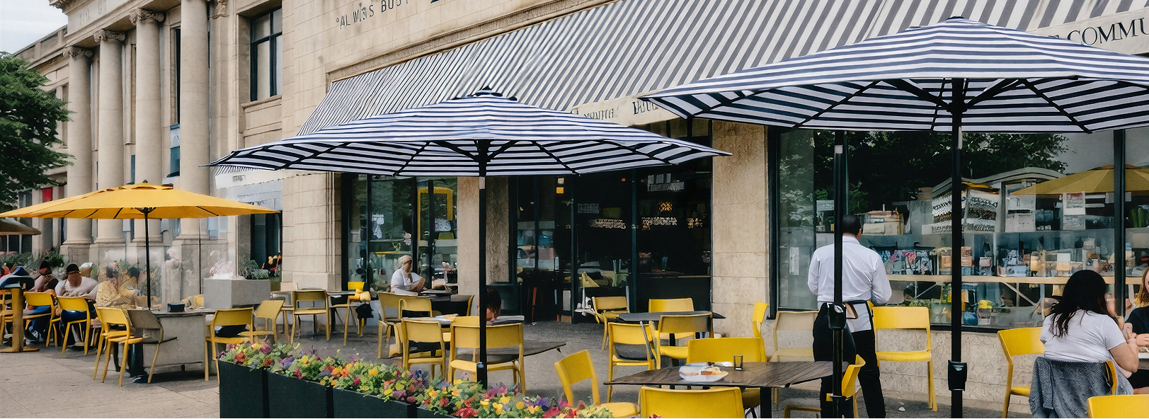 Get Umbrellas for your business