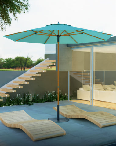 The Best Patio Umbrella For Every Space | Midtown Umbrellas