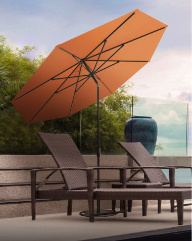 The Best Patio Umbrella For Every Space | Midtown Umbrellas