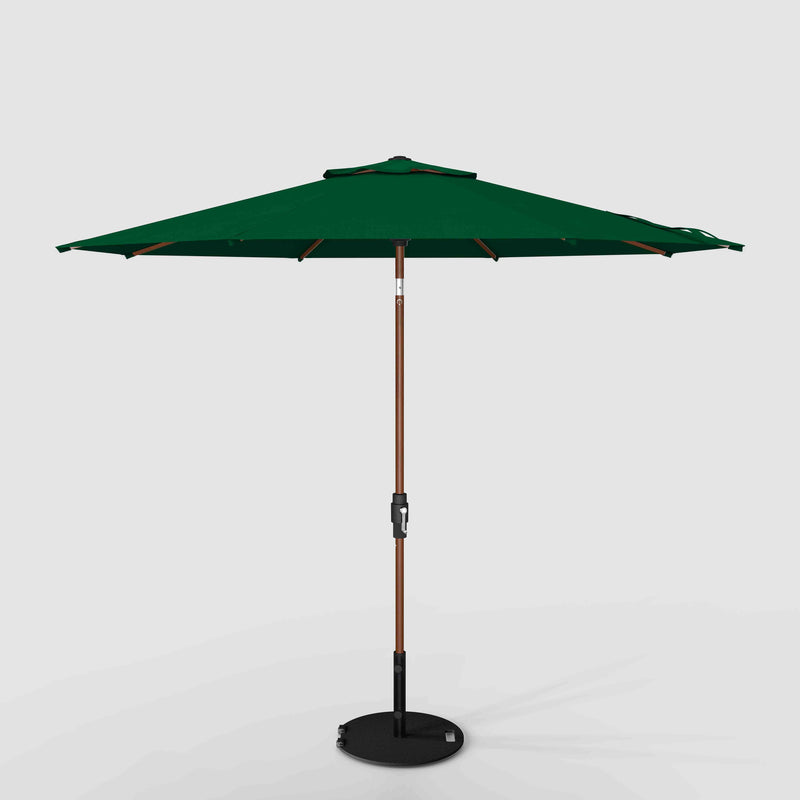 The Wooden 2™ - Sunbrella Forest Green