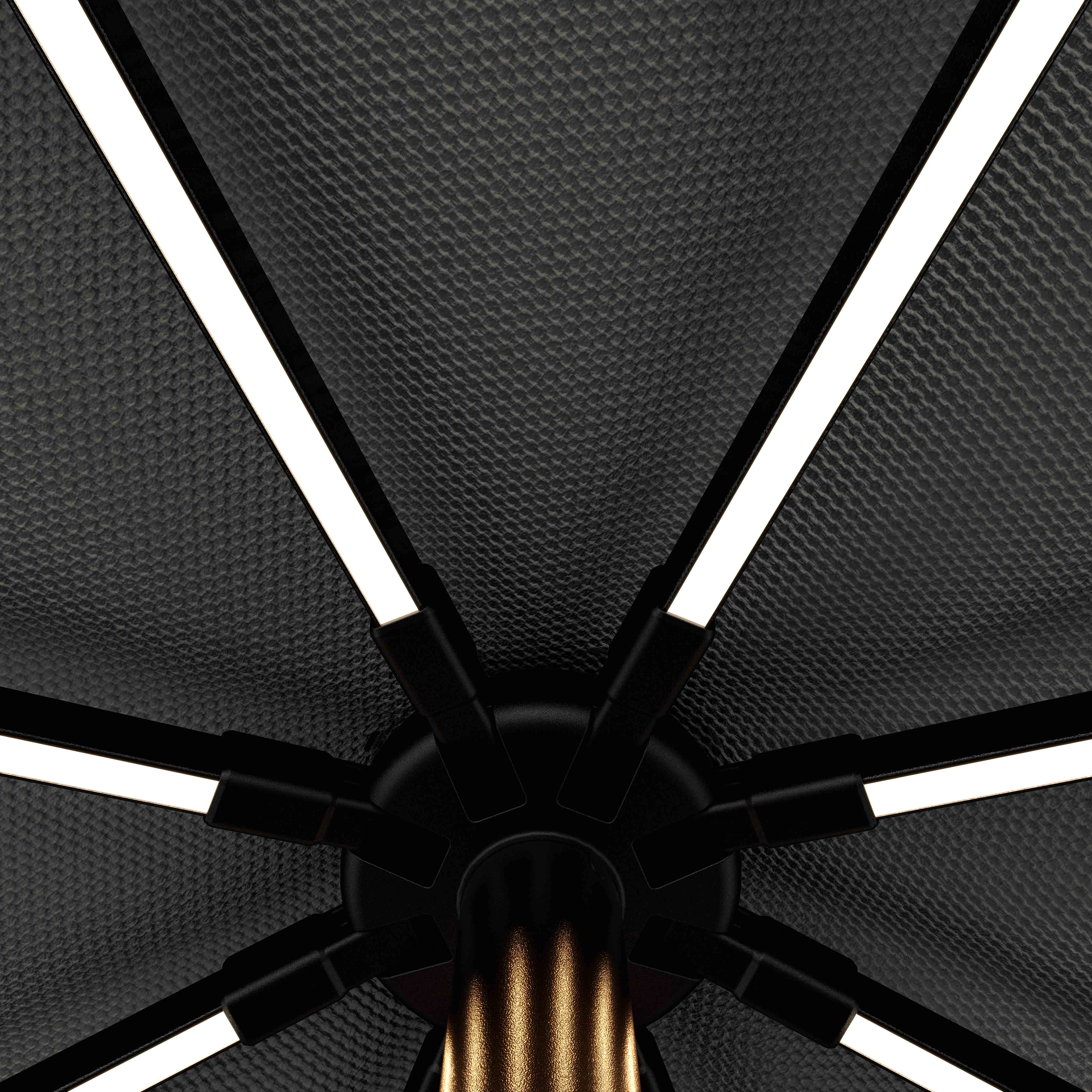 El LED Swilt™ - Carbón Terylast