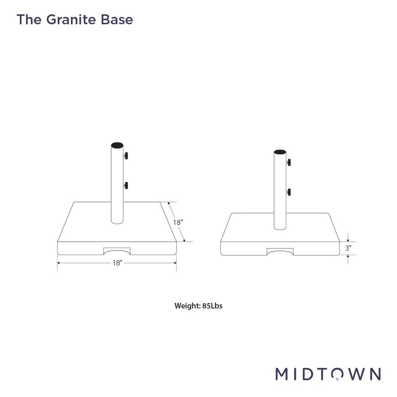 The Granite Base