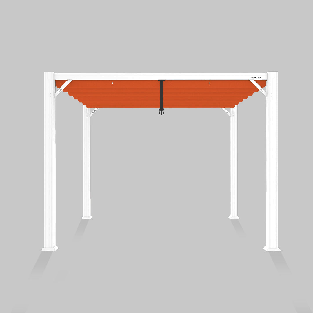 #configuration pergola_single #frame colour_White