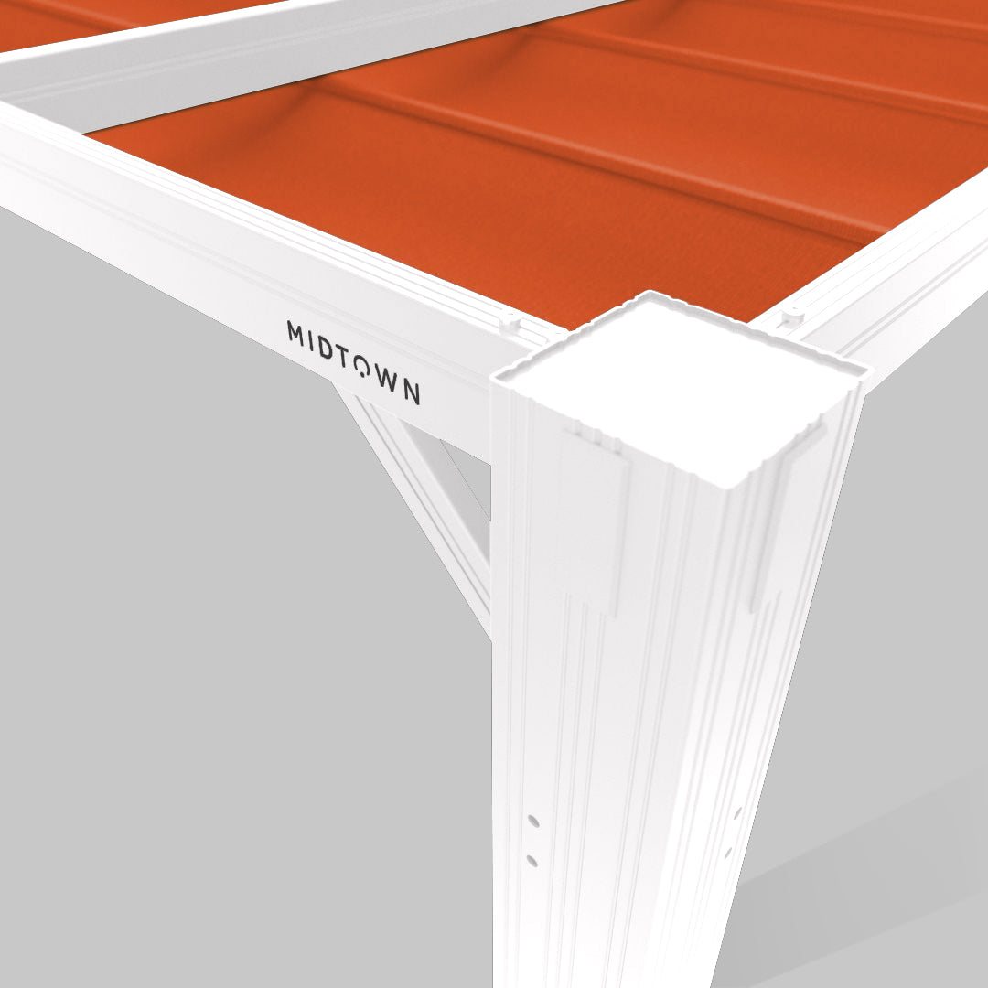 #configuration pergola_single #frame colour_White