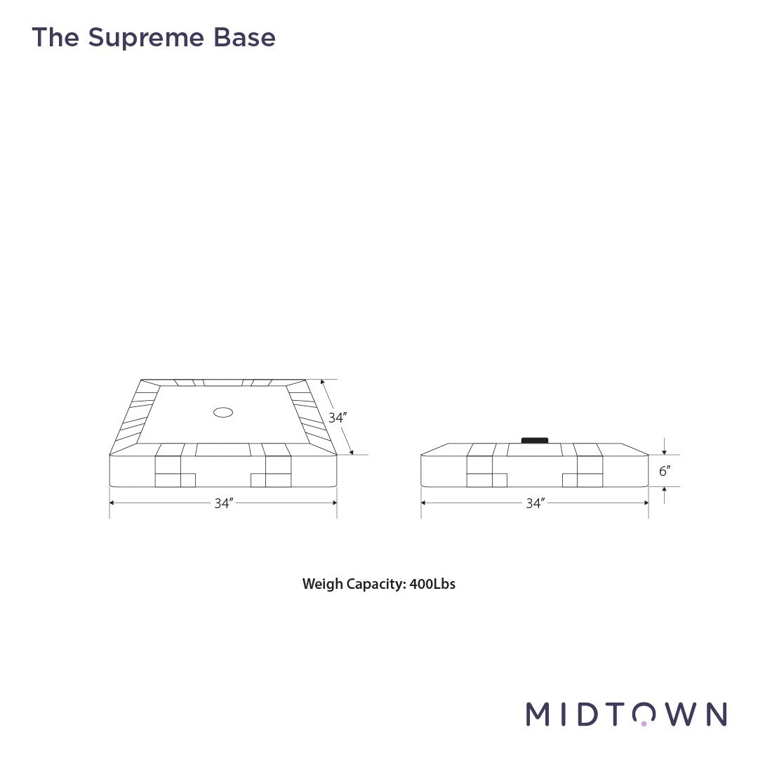 The Supreme™ Base