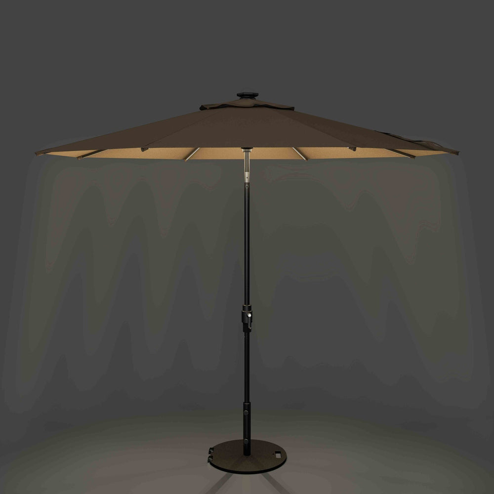Midtown Patio Table Umbrella: The outdoor umbrella one stop shop.