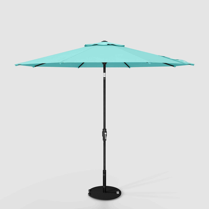 15 twin patio umbrella canopy California 12-Year Protection 9-Ft Outdoor Umbrella, Sunbrella Fade-Resistant Acrylic Fabric, Auto Tilt and Crank, Heavy-Duty Aluminum Frame/Reinforced Ribs, Bronze Pole, Linen Sesame : Patio, Lawn & Garden A full aluminum frame ensures durability and stability in various weathers Tilt Patio Umbrellas | Auto-Tilt