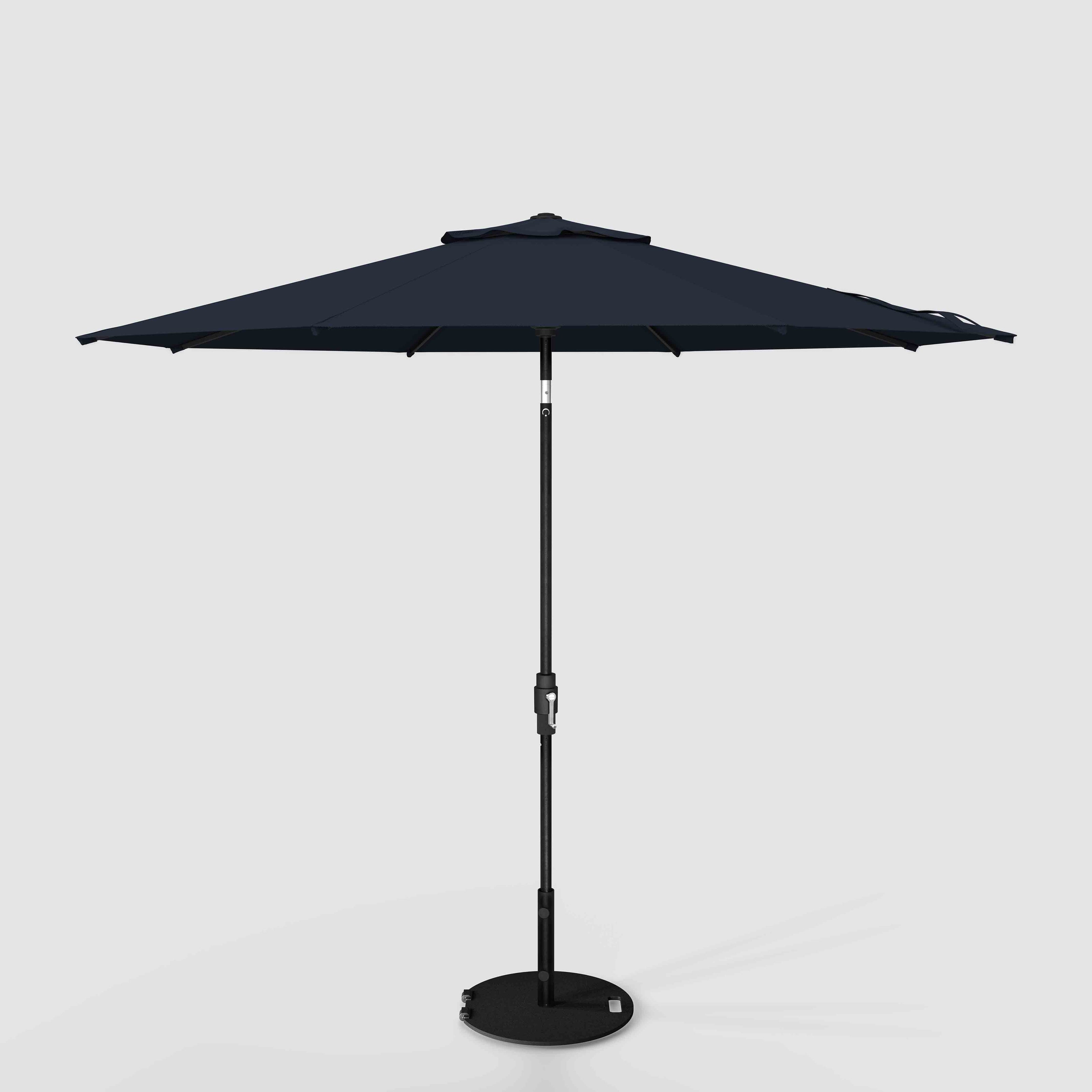 #color_Sunbrella Canvas Navy