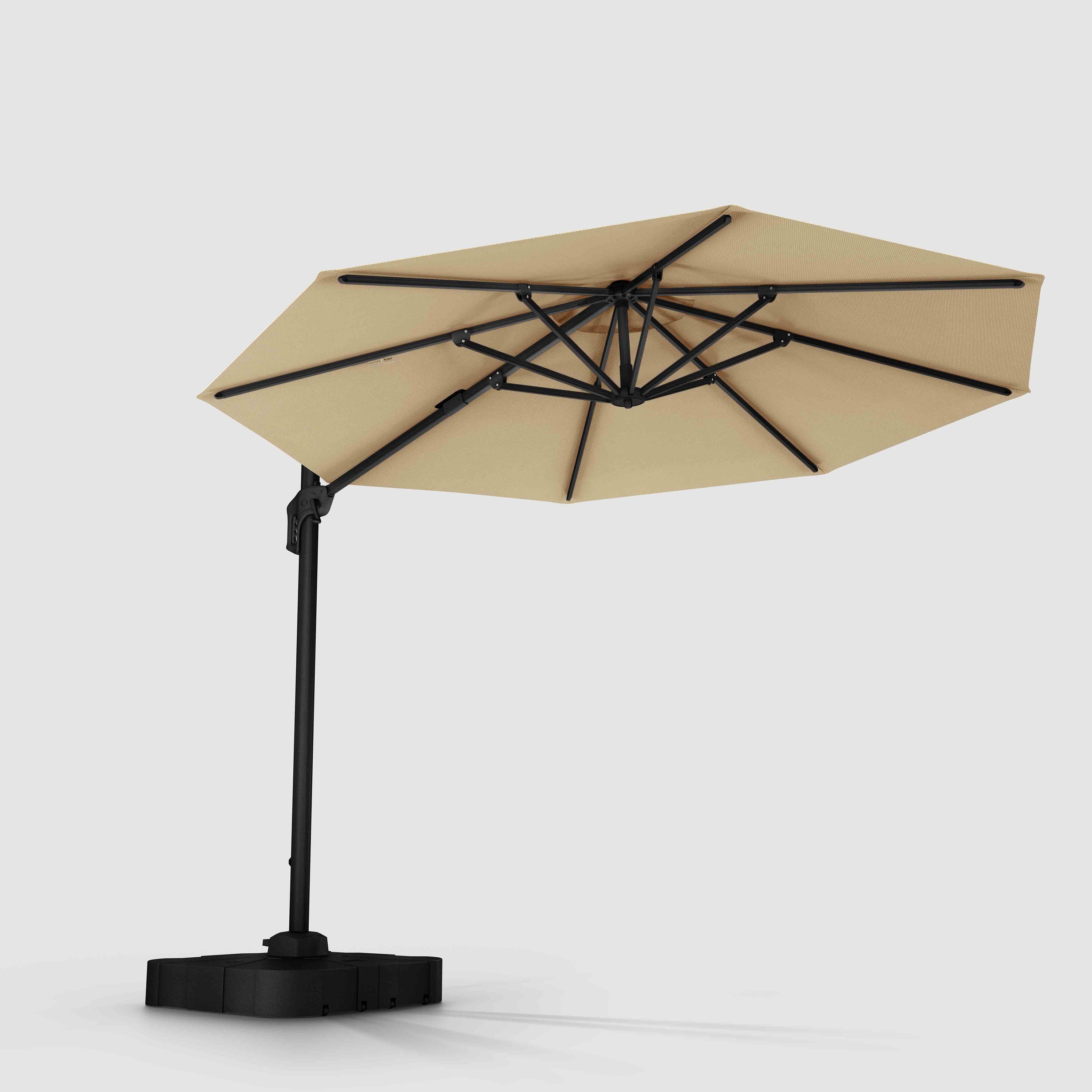 #color_Sunbrella Heather Tan